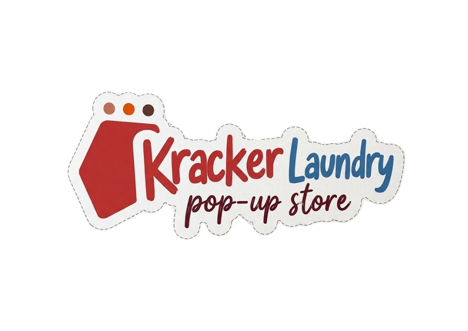 Kracker Laundry Pop-up Store